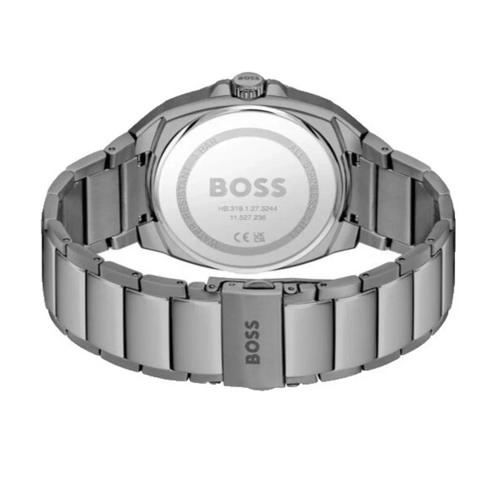 Hugo Boss boss who